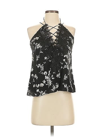 WAYF Sleeveless Blouse (view 1)