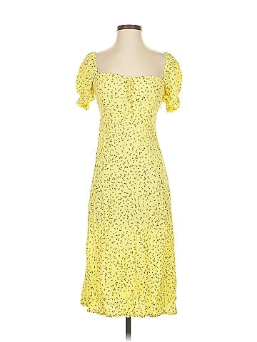 Faithfull the Brand Cocktail Dress (view 1)