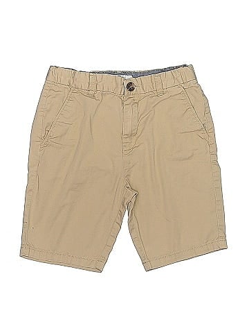 H&M Khaki Shorts (view 1)