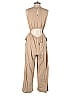 Universal Thread Solid Tan Jumpsuit Size XS - photo 2