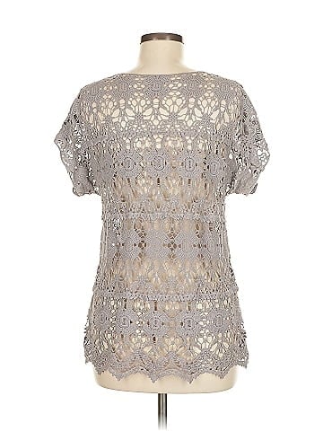 Solitaire Short Sleeve Top (view 2)