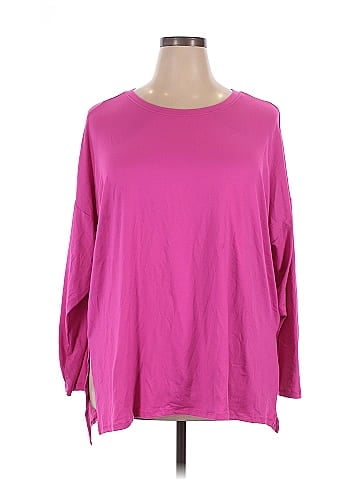 Zenana 3/4 Sleeve T-Shirt (view 1)