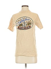 Hanes Short Sleeve Turtleneck