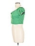 Unbranded Green Short Sleeve Top Size L - photo 5