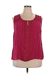 Westport Sleeveless Blouse