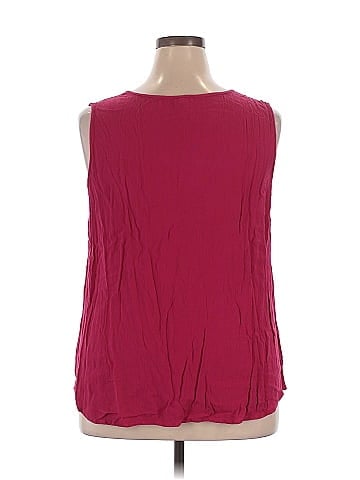 Westport Sleeveless Blouse (view 2)