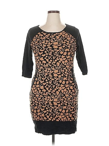 Lane Bryant Casual Dress (view 1)