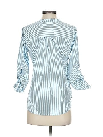 Notations 3/4 Sleeve Blouse (view 2)