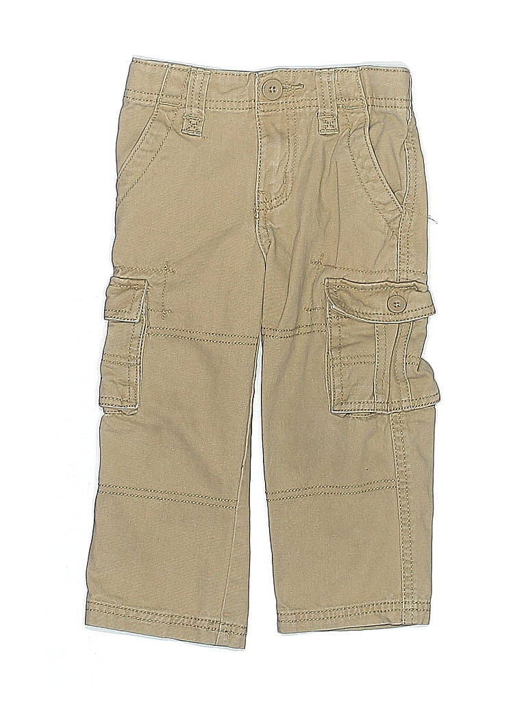 Pre-owned Healthtex Kids' Jeans In Brown