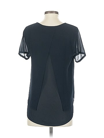 MICHAEL Michael Kors Short Sleeve Top (view 2)