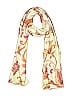 Unbranded Paisley Ivory Red Scarf One size - photo 1