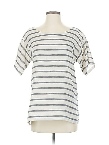 Eileen Fisher Short Sleeve Top (view 1)