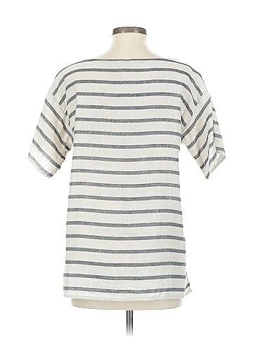 Eileen Fisher Short Sleeve Top (view 2)