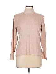August Silk Long Sleeve Top