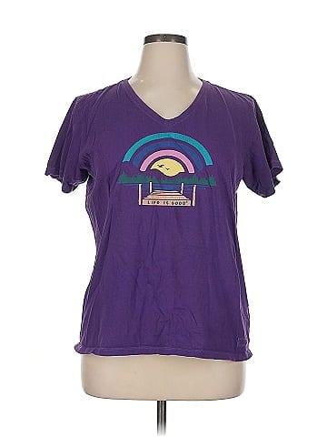 Life Is Good Short Sleeve T-Shirt (view 1)