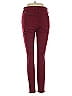 FRAME Denim 100% Cotton Burgundy Red Jeggings Size 27 waist - photo 2