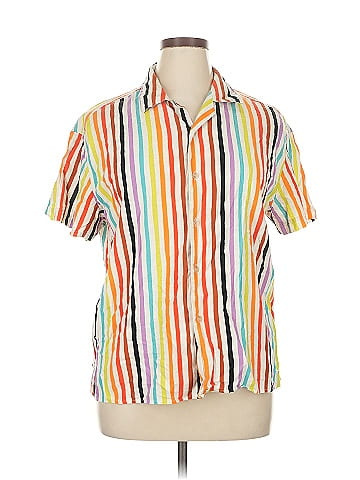 Target Short Sleeve Button-Down Shirt (view 1)