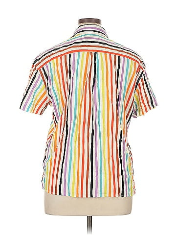 Target Short Sleeve Button-Down Shirt (view 2)