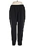 DSG Solid Black Track Pants Size L - photo 1