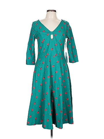 Unique Vintage Casual Dress (view 1)