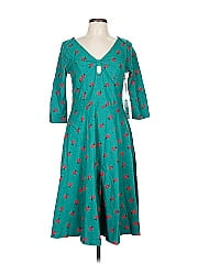 Unique Vintage Casual Dress