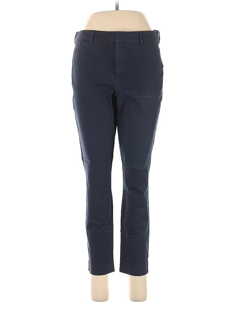 OLD NAVY Pre-owned Casual Pants In Blue