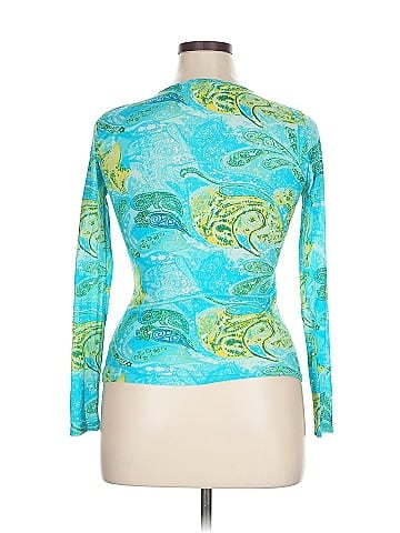 Karen Kane Long Sleeve Top (view 2)