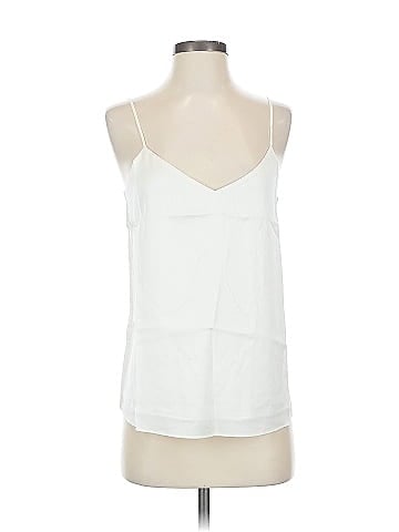 Quince Sleeveless Silk Top (view 1)