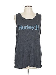 Hurley Sleeveless T Shirt