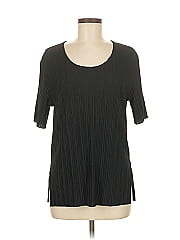 Oak + Fort Short Sleeve Top