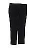 Quince Solid Black Casual Pants Size 8 - photo 2
