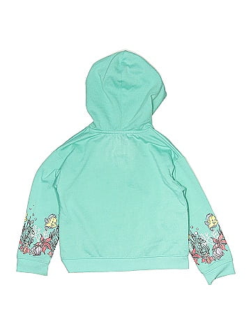 Disney Princess Zip Up Hoodie (view 2)