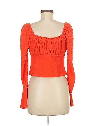 Free People Long Sleeve Blouse (view 2)