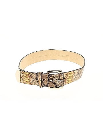 MICHAEL Michael Kors Leather Belt (view 1)