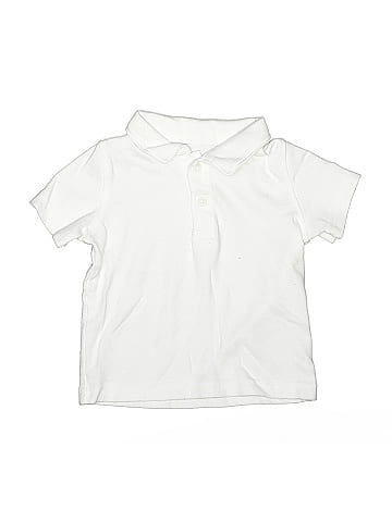 Just One You Made by Carter's Short Sleeve Polo (view 1)