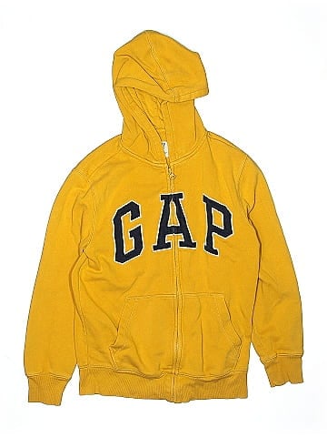 Gap Kids Zip Up Hoodie (view 1)