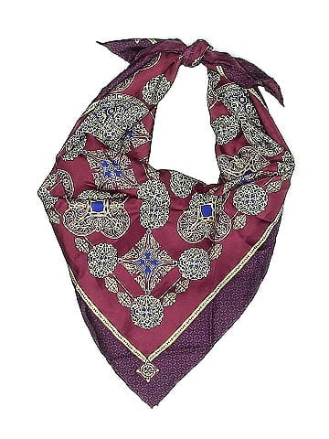 Assorted Brands Silk Scarf (view 1)
