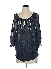 Tiny 3/4 Sleeve Blouse