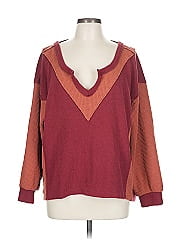 Pol Long Sleeve Top
