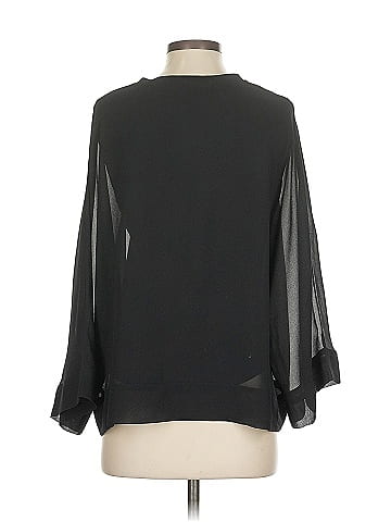 Marc New York Andrew Marc 3/4 Sleeve Blouse (view 2)