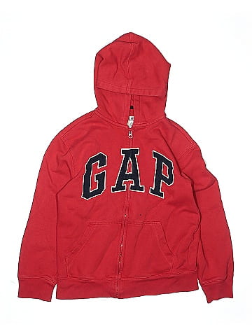Gap Kids Zip Up Hoodie (view 1)