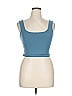 Unbranded Blue Tank Top Size XL - photo 1