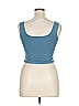 Unbranded Blue Tank Top Size XL - photo 2