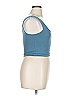 Unbranded Blue Tank Top Size XL - photo 4