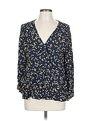 Ann Taylor Loft 3/4 Sleeve Blouse