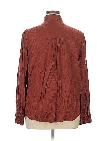 Express Long Sleeve Blouse (view 2)