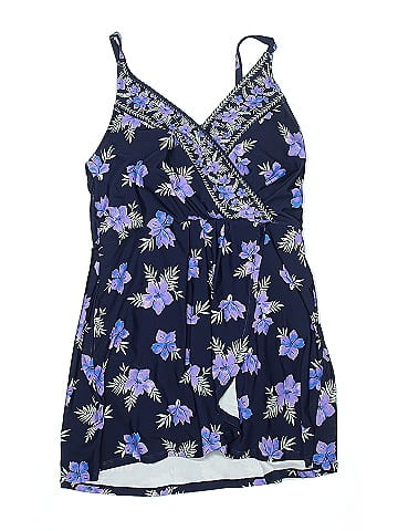 Lands' End Swimsuit Cover Up (view 2)