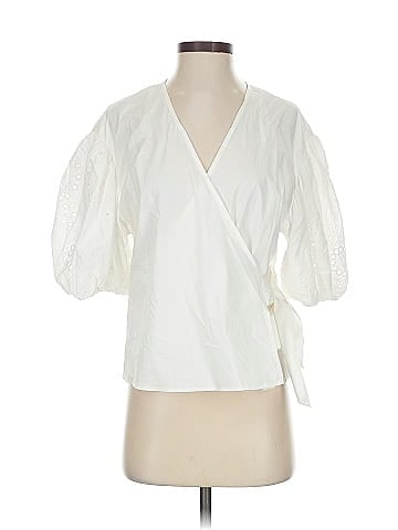 Marc New York Andrew Marc 3/4 Sleeve Blouse (view 1)