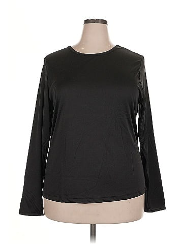 Cuddl Duds Long Sleeve T-Shirt (view 1)