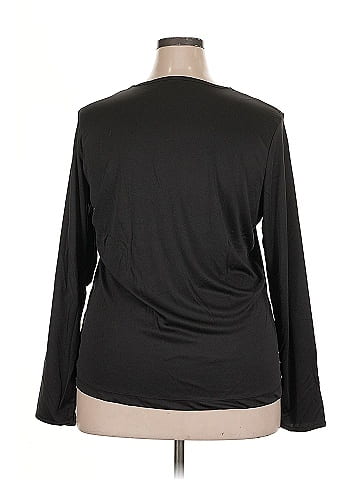 Cuddl Duds Long Sleeve T-Shirt (view 2)